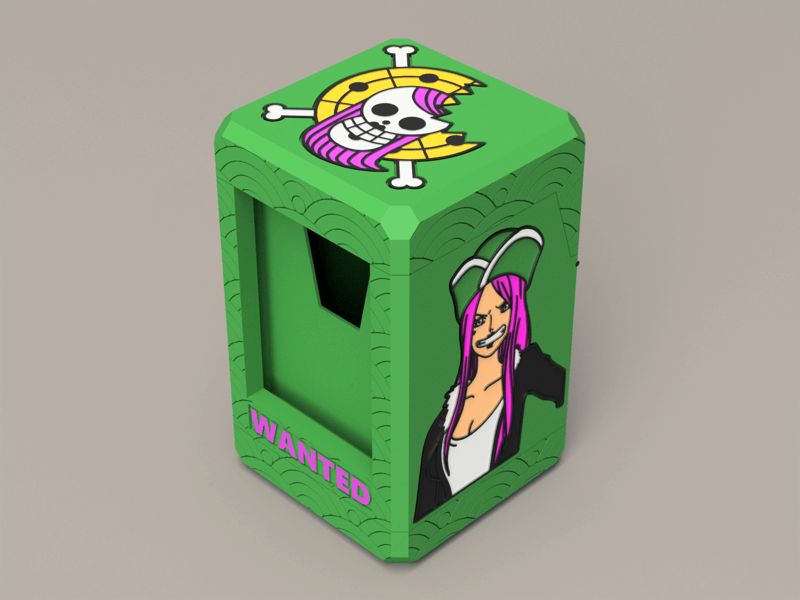 Deckbox One Piece